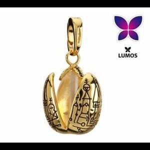 Harry‎ Potter Lumos Charity Charm 17 Golden Egg - Boxed Triwizard Tournament